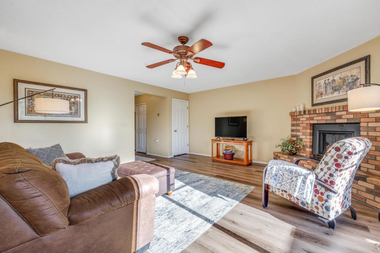 Charming Walnut Hills Condo Flagstaff Exterior photo