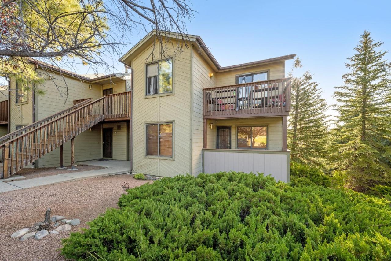 Charming Walnut Hills Condo Flagstaff Exterior photo