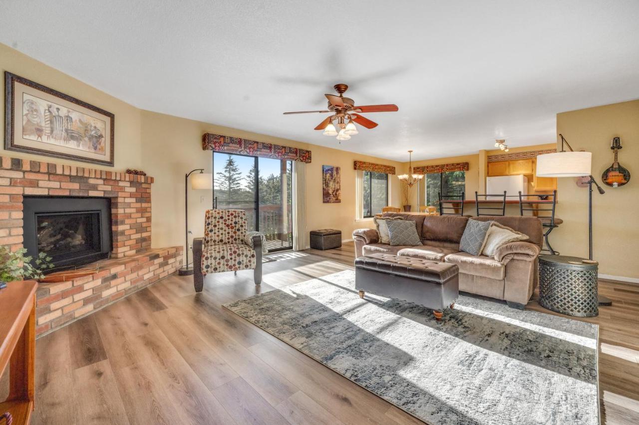 Charming Walnut Hills Condo Flagstaff Exterior photo